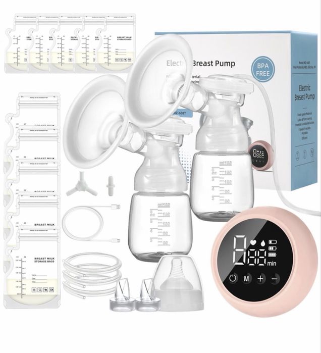 Pompa de sân electrică