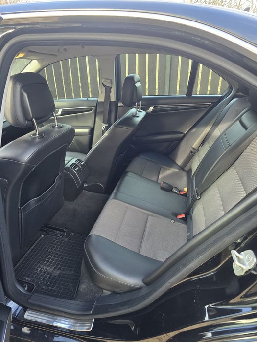 Vand Mercedes C220 W204 automat