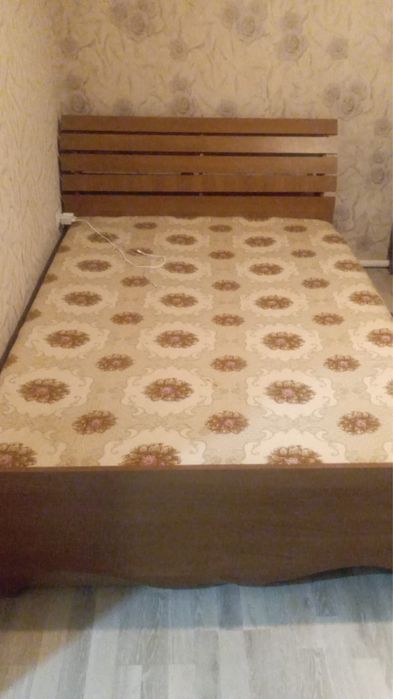 2 спальная кровать