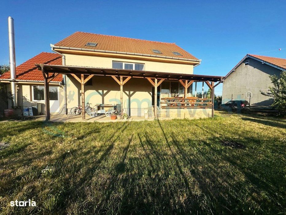 Casa pe 2 nivele de vanzare, Santandrei, Bihor, Gaminvest, V4245