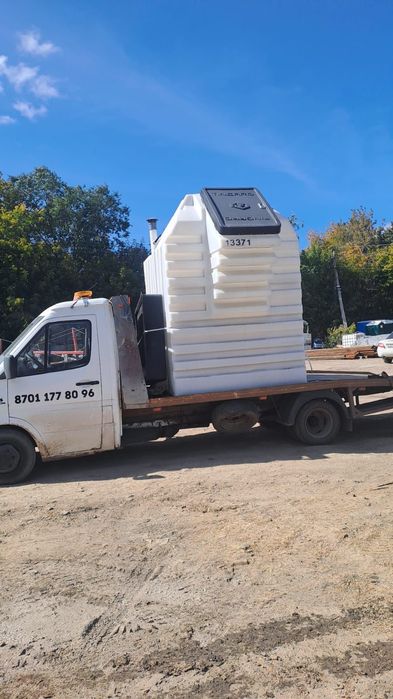 Погреб Prestige L | Алматы | QAZPOLYMER GROUP