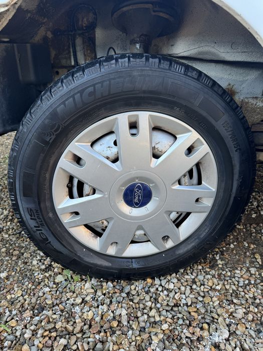 Ford Transit 2.2