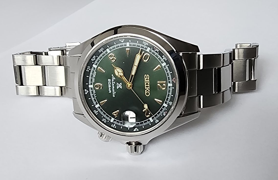 Seiko Alpinist NOU Giroc OLX.ro