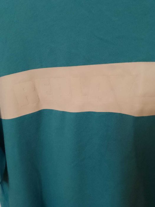 Replay чисто нова мъжка тениска