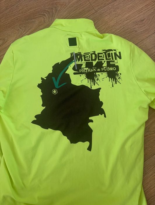 Prizrak x Pablo Medelin