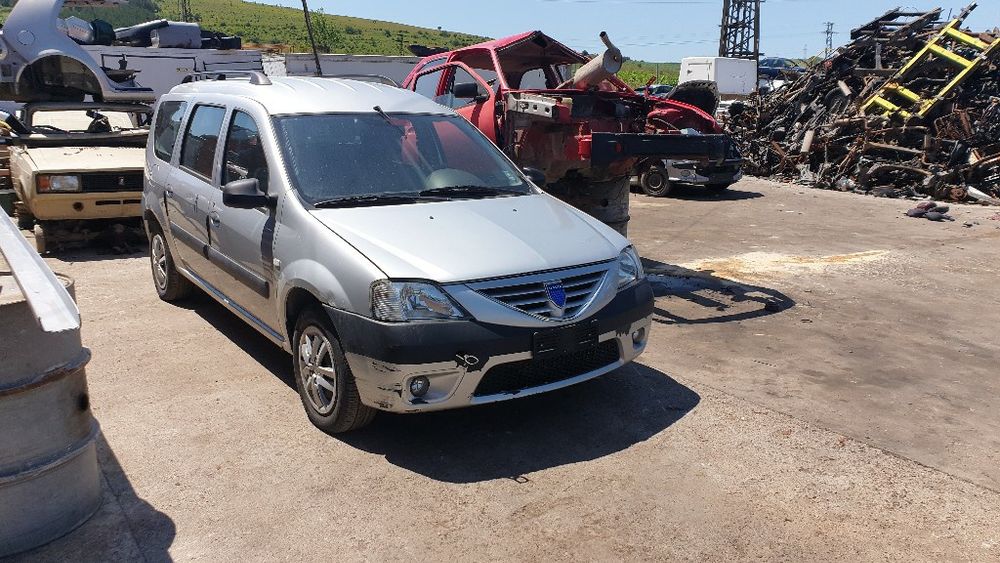 Дачия Логан 1.5 dci на части