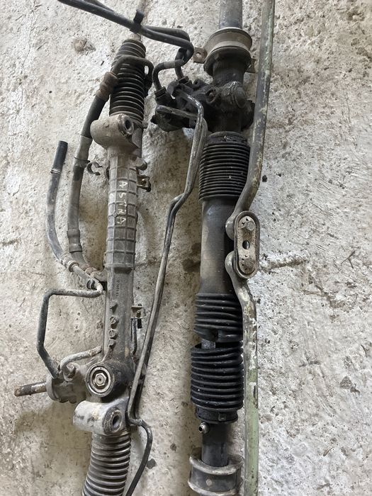 Caseta directie volan stanga opel astra f g