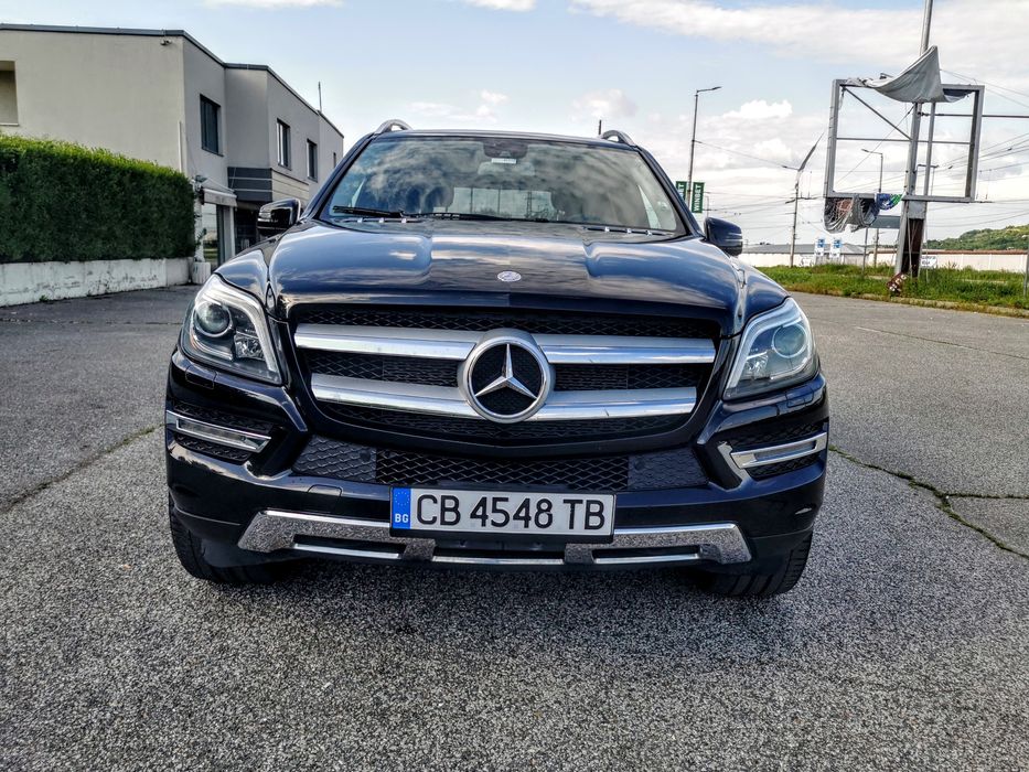 Mercedes GL 450 V8 BiTurbo !!! HA ЧАСТИ !!!!