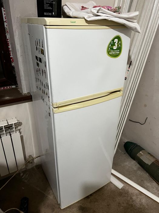 Рабочи холодильник