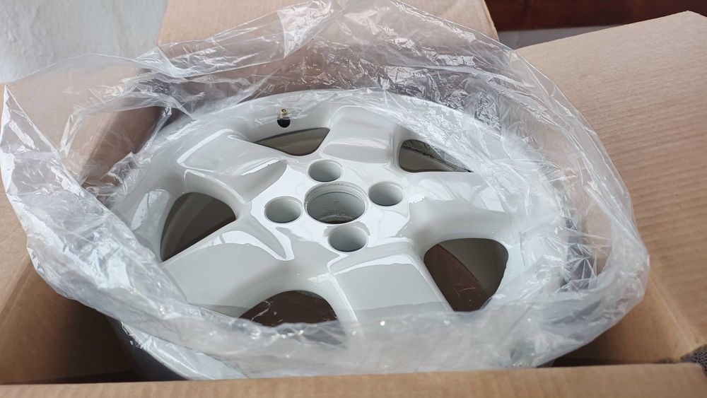 Джанти за vw golf 2 ATS votex