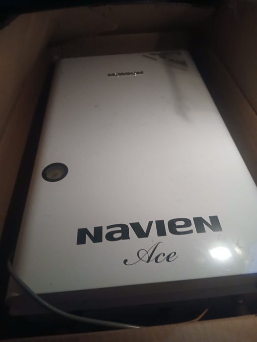 Газовый котёл Navien