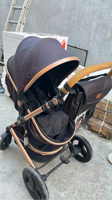 Vand carut 3 in 1
