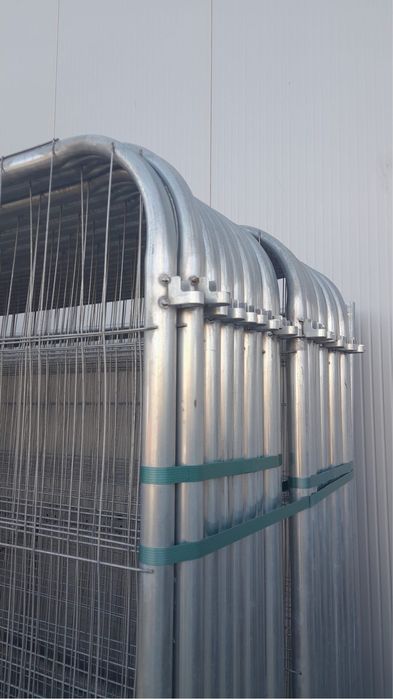 Inchiriez gard imprejmuire santier ,garduri mobile.