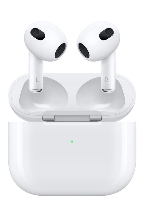 Airpods 3rd gen новые
