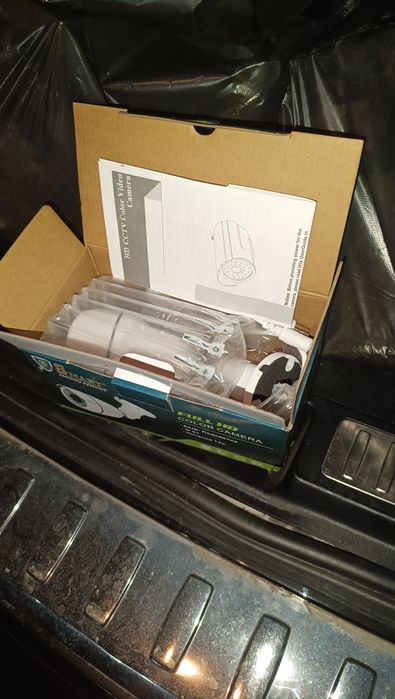 Новые FullHD Камеры наблюдения