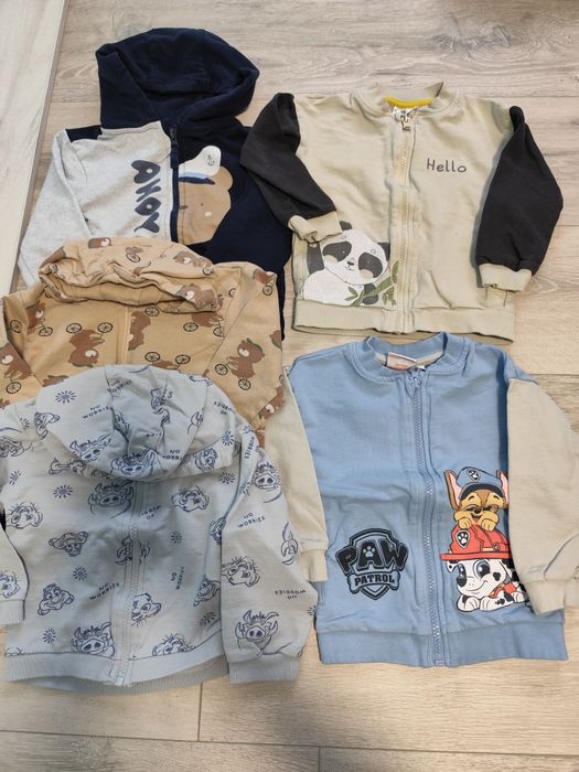 Лот суитчери - 92