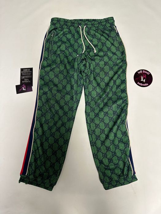 pantaloni gucci stare impecabila