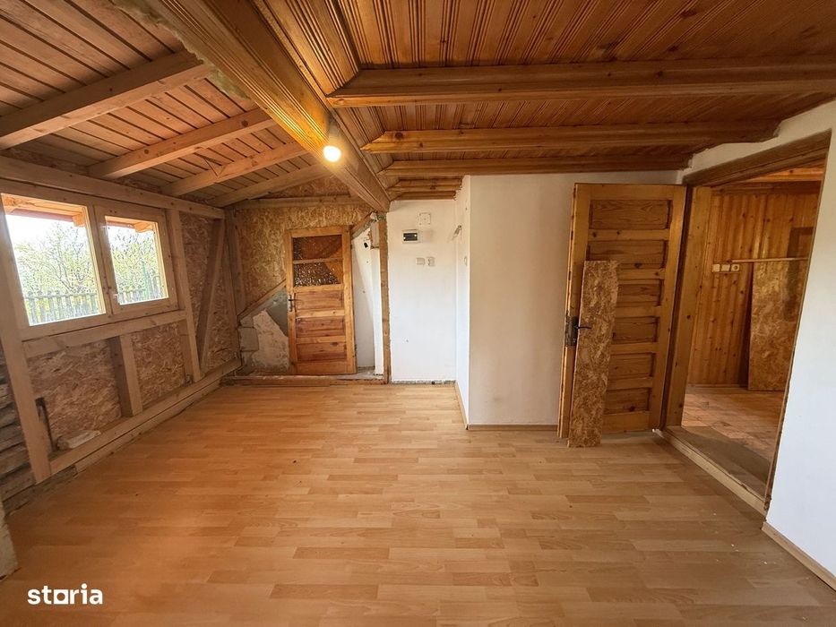 Casă 228 mp P+M + foișor+ teren 770 mp - Comarnic Prahova