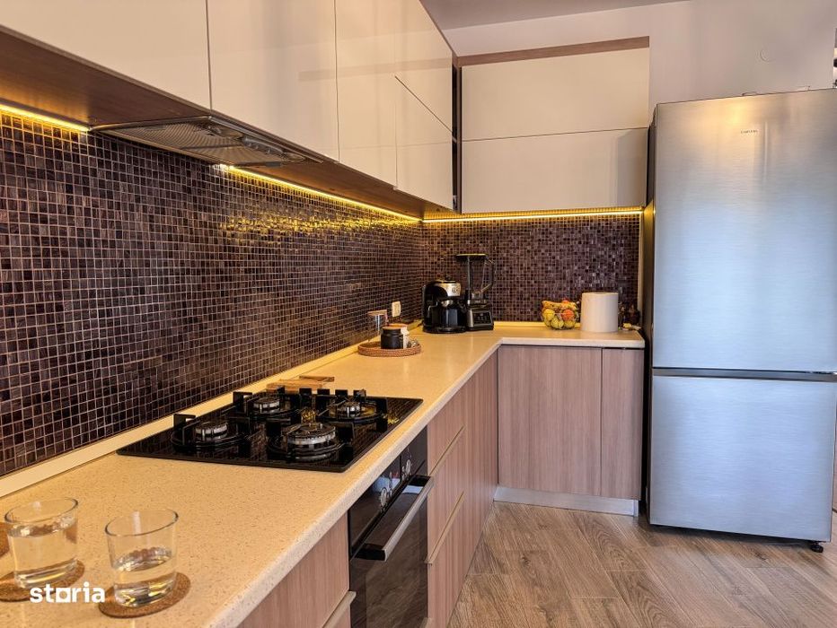 Casa/Vila P+M de vanzare – Ovidiu Sud | 4 dormitoare | Panouri fotov