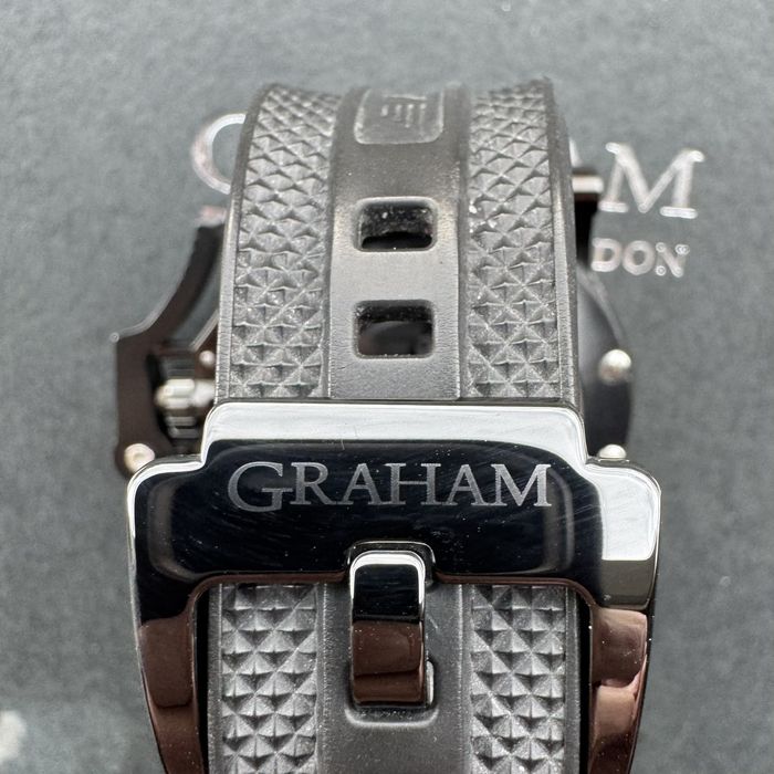 Бартер! Graham Chronofighter Oversize Mansory