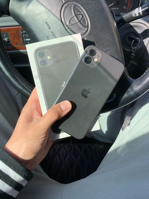 Iphone 11 128Gb