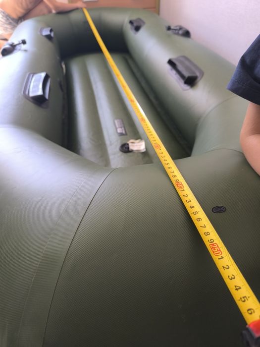 Продам надувную лодку