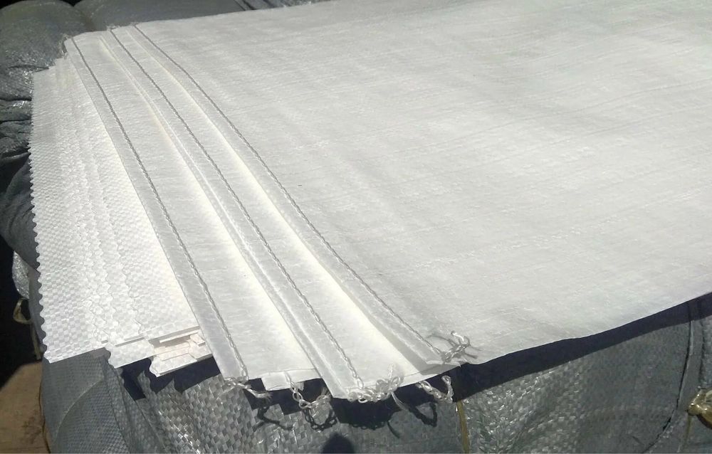 Мешки новые прочные 50кг