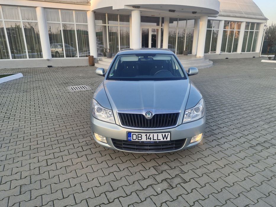 Skoda Octavia! An 2010-11 Automata!Distribuție schimbata!