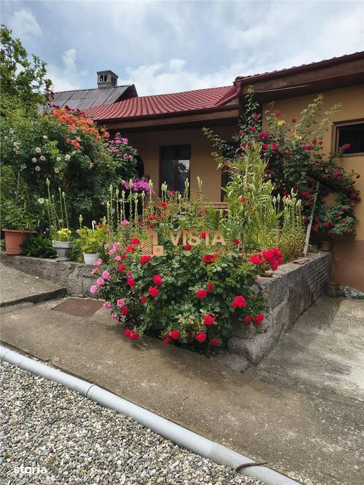 Casa cu 2300mp teren in Bod, Brasov