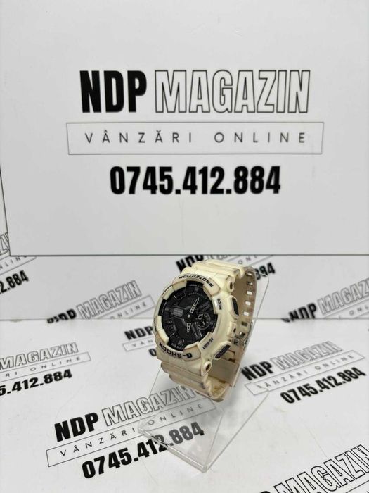 NDP Amanet NON-STOP Sos. Giurgiului 119 CASIO G-SHOCK (36305)
