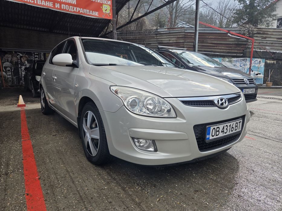 Hyundai I30 1.6 d
