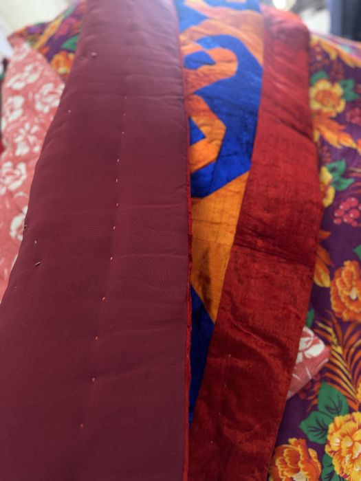 Құрақ көрпе , Лоскутное одеяло