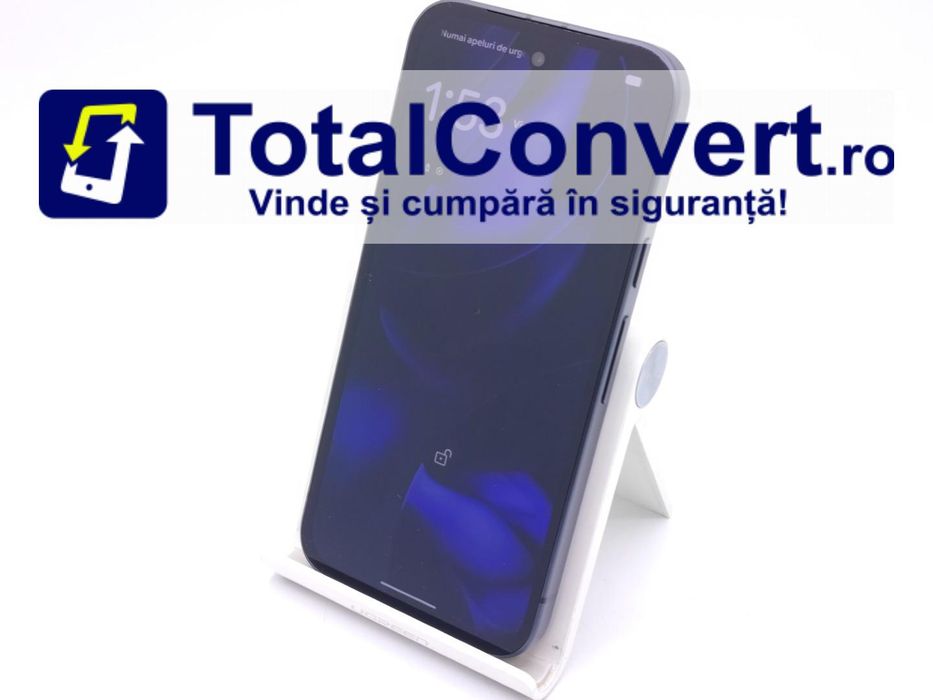 Google Pixel 9A 128GB Obsidian 8GB Single, Garantie 24 luni | #D90540