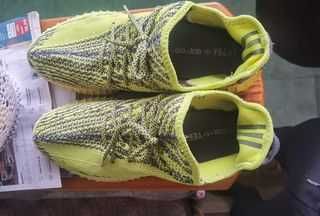 Adidas yeezy sply 350-green