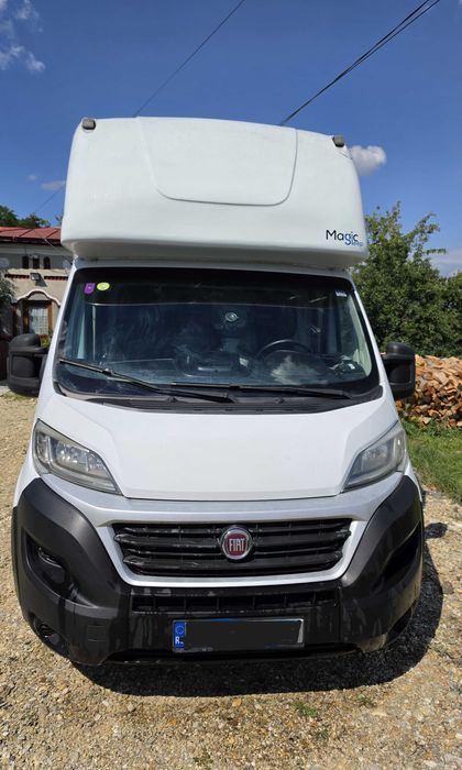 Fiat Ducato 2019