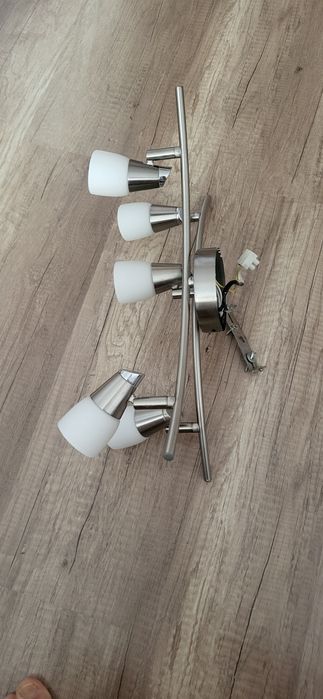 Осветително тяло.