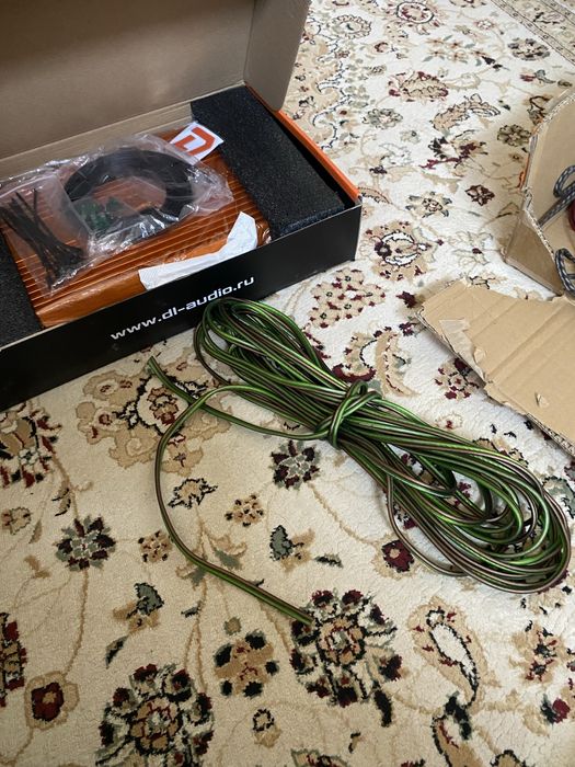 Усилитель dl audio griphon pro 2 4.150