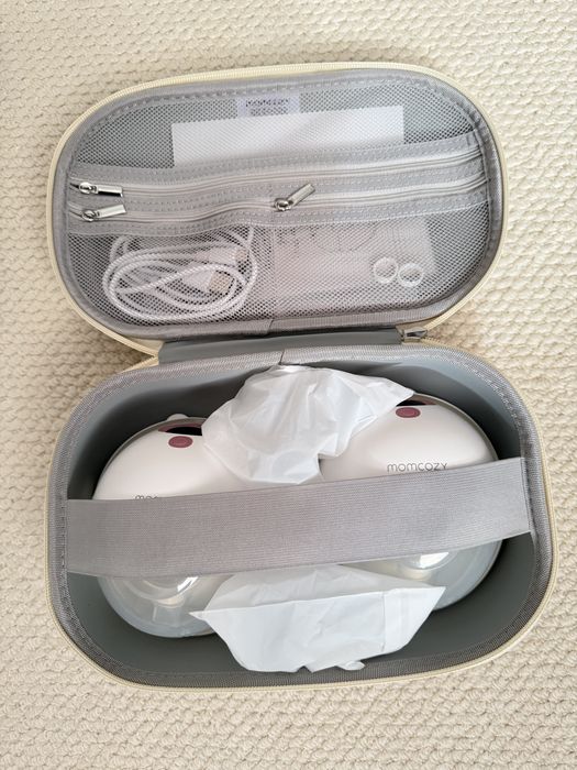 Молокоотсос Momcozy M5