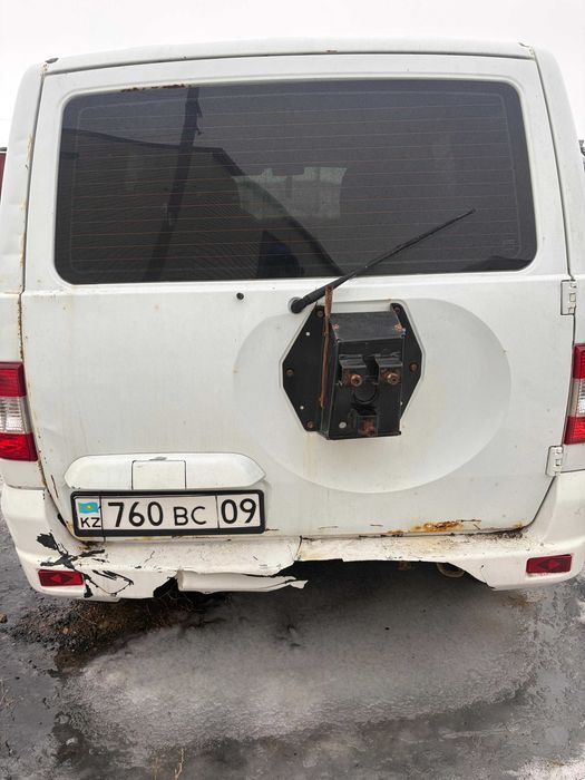 Продам УАЗ патриот срочно!