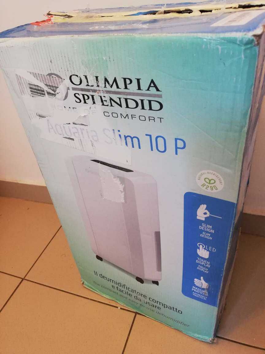 Aquaria Slim 10 P