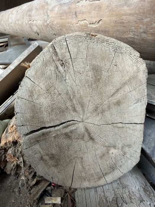 Продам кругляк дерево