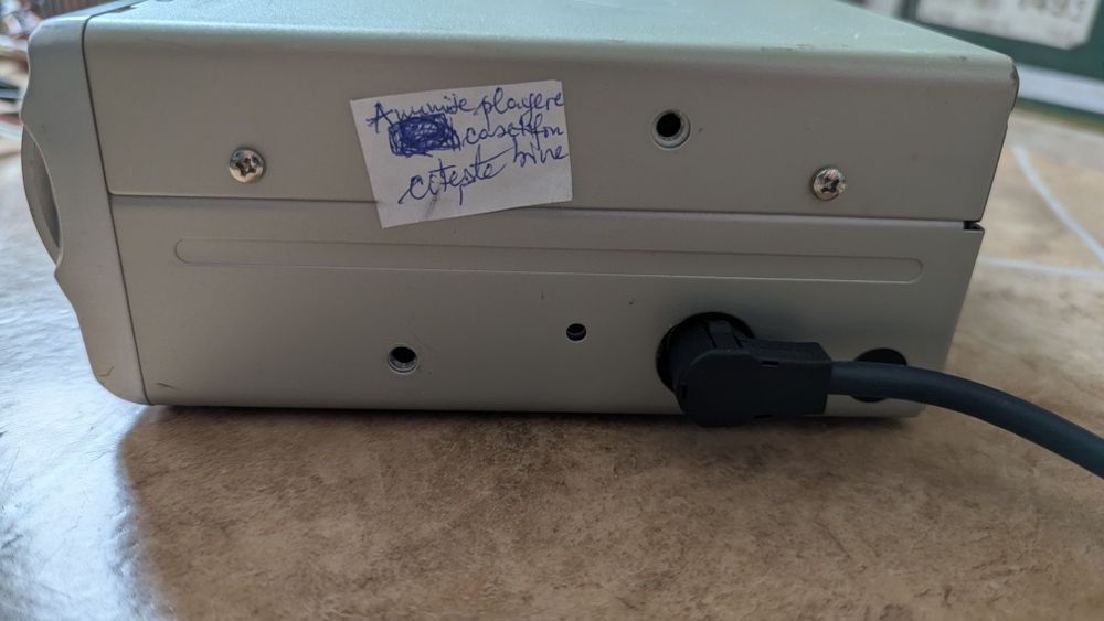 Magazie cd Kenwood KDC-602 changer