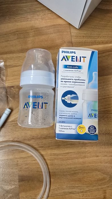 Philips Avent Easy Comfort - Електрическа помпа за кърма