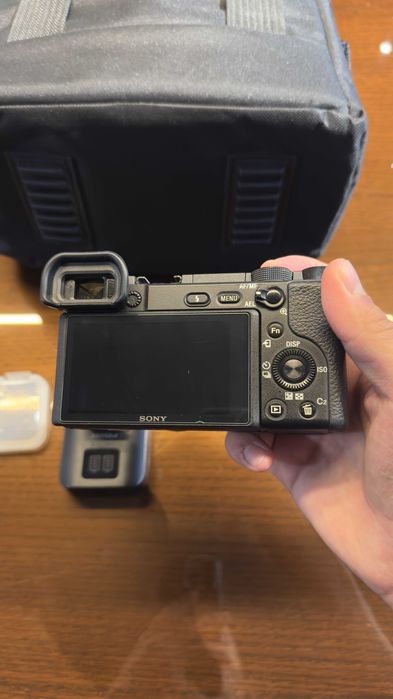 Sony Alpha α6400