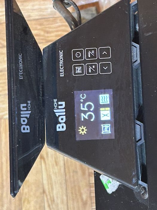 Конвектор Ballu электронный