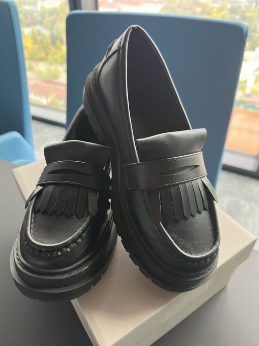 Лоуфъри/мокасини