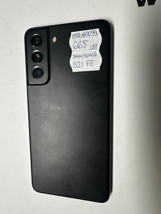 Samsung Galaxy S21 FE, 128GB, 6GB RAM -T-