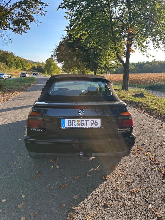 VOLKSWAGEN Golf 1996 — imagine 3