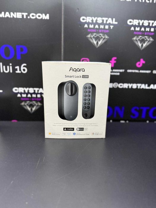 Incuietoare inteligenta Aqara U200 Smart Lock