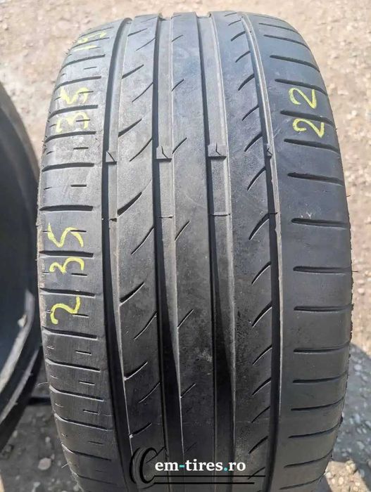225/35 R19 • Vara • Tracmax X privilo | 1 buc | DOT 2022 | Pret/buc